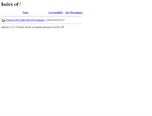 Tablet Screenshot of people.canonical.com