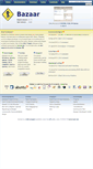 Mobile Screenshot of bazaar.canonical.com